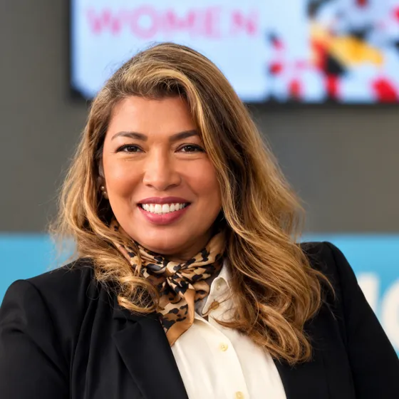 Annabell Palacios, Socio Fundador Honorario de Nexo Azul (Ecuador)