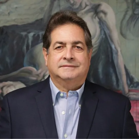 Arnoldo Chinchilla, Socio Fundador Honorario de Nexo Azul (Venezuela)