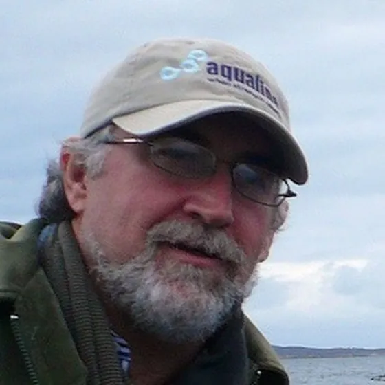 César Lodeiros S., Socio Fundador Honorario de Nexo Azul (Ecuador)