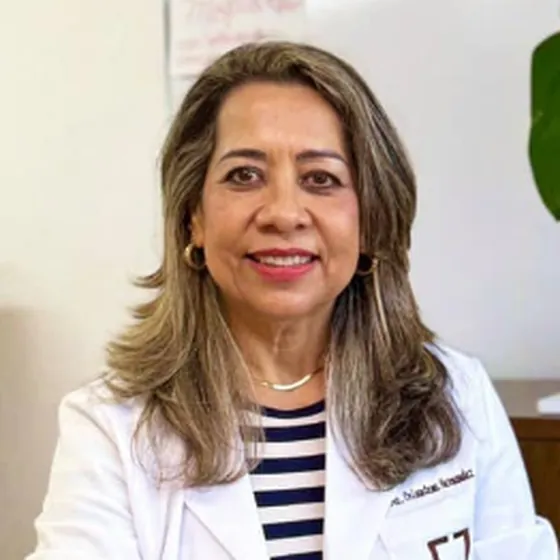 Crisantema Hernández, Socio Fundador Honorario de Nexo Azul (México)