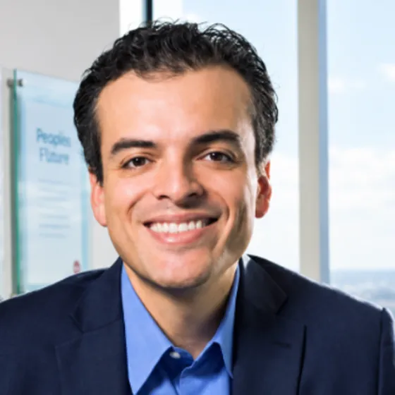 David Londoño, Socio Fundador Honorario de Nexo Azul (Colombia)