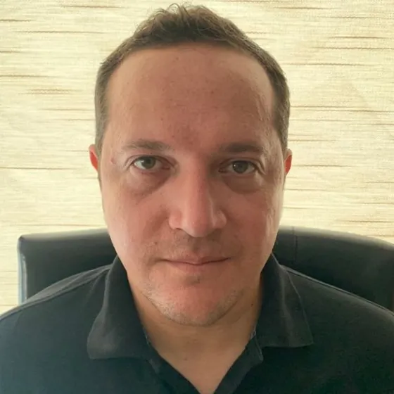 Dennis Mancia, Socio Fundador Honorario de Nexo Azul (Honduras)