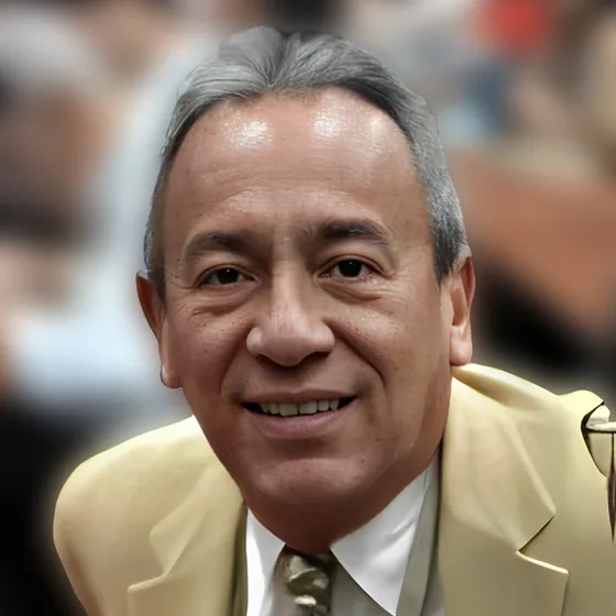 Francisco Javier Martínez, Socio Fundador Honorario de Nexo Azul (México)