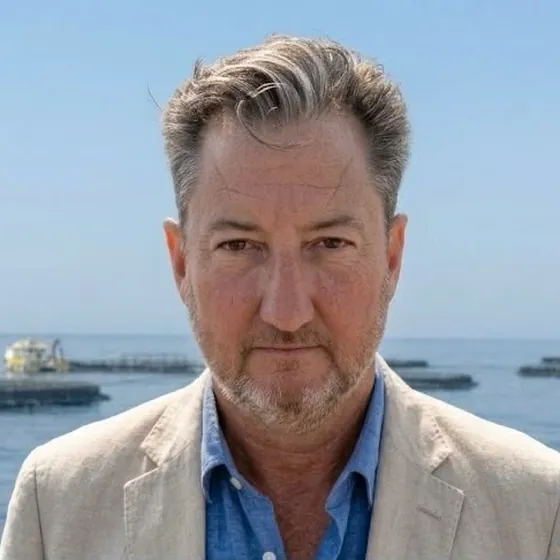 Gerardo Martínez, Socio Fundador Honorario de Nexo Azul (México)