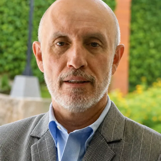 Jairo Amézquita, Socio Fundador Honorario de Nexo Azul (Colombia)