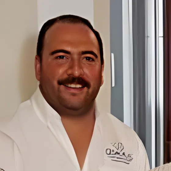Javier Albores, Socio Fundador Honorario de Nexo Azul (México)