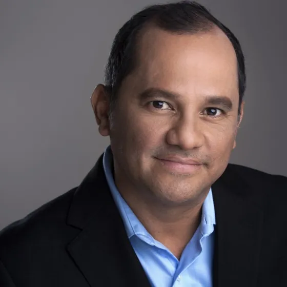Javier Visuetti, Socio Fundador Honorario de Nexo Azul (Panamá)