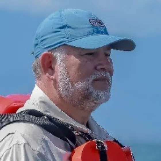 Jorge Álvarez, Socio Fundador Honorario de Nexo Azul (Costa Rica)