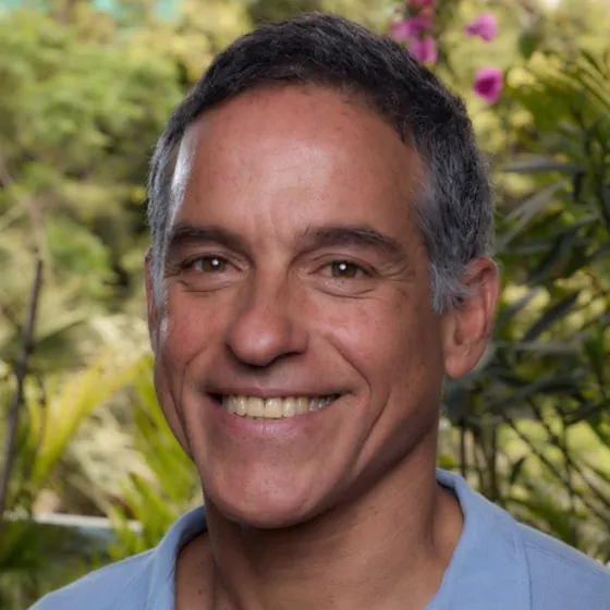 Luis Miguel Ormeño, Socio Fundador Honorario de Nexo Azul (Perú)
