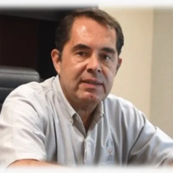 Marco Linné Unzueta, Socio Fundador Honorario de Nexo Azul (México)