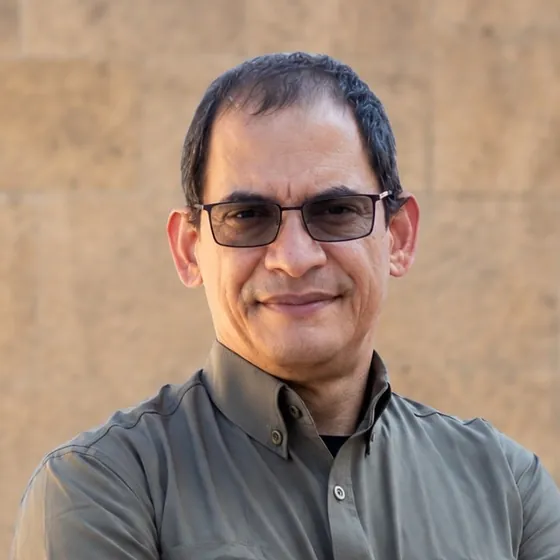 Marcos de Donato, Socio Fundador Honorario de Nexo Azul (Venezuela)