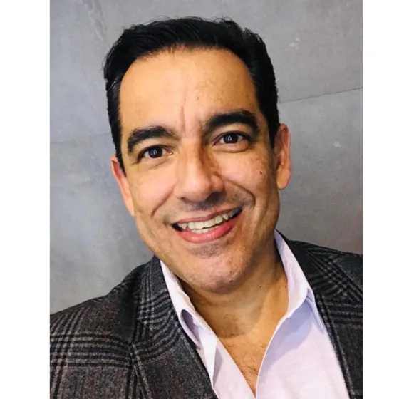 Miguel Ochoa, Socio Fundador Honorario de Nexo Azul (México)