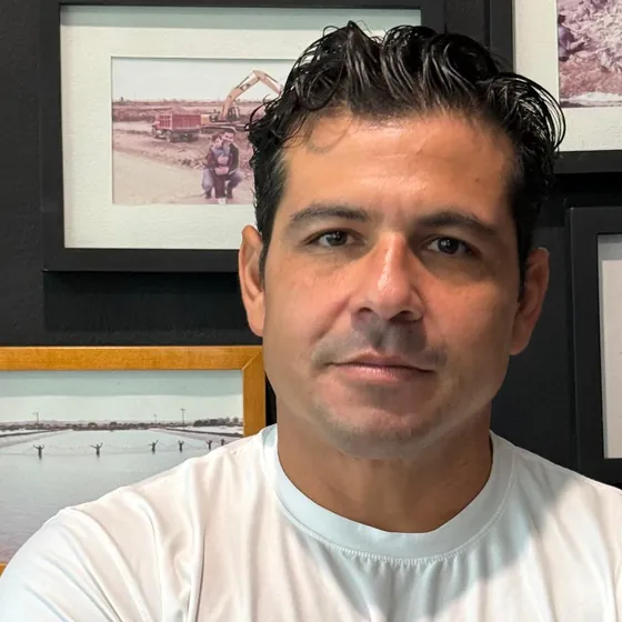 Ramón Canseco, Socio Fundador Honorario de Nexo Azul (México)