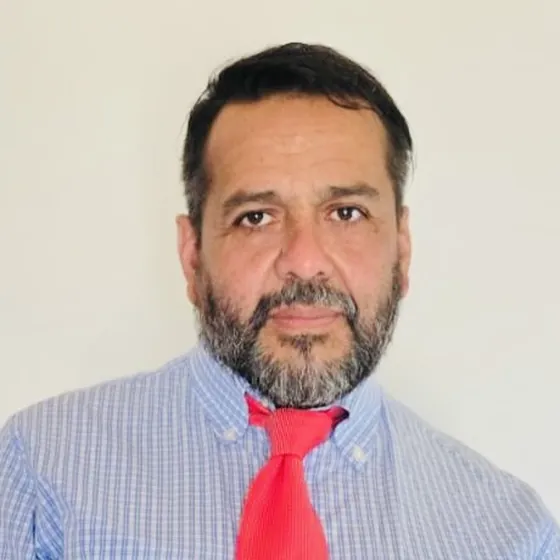 Reinaldo V. Moreno, Socio Fundador Honorario de Nexo Azul (Chile)