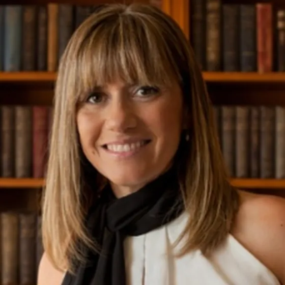 Sandra Silva, Socio Fundador Honorario de Nexo Azul (Chile)