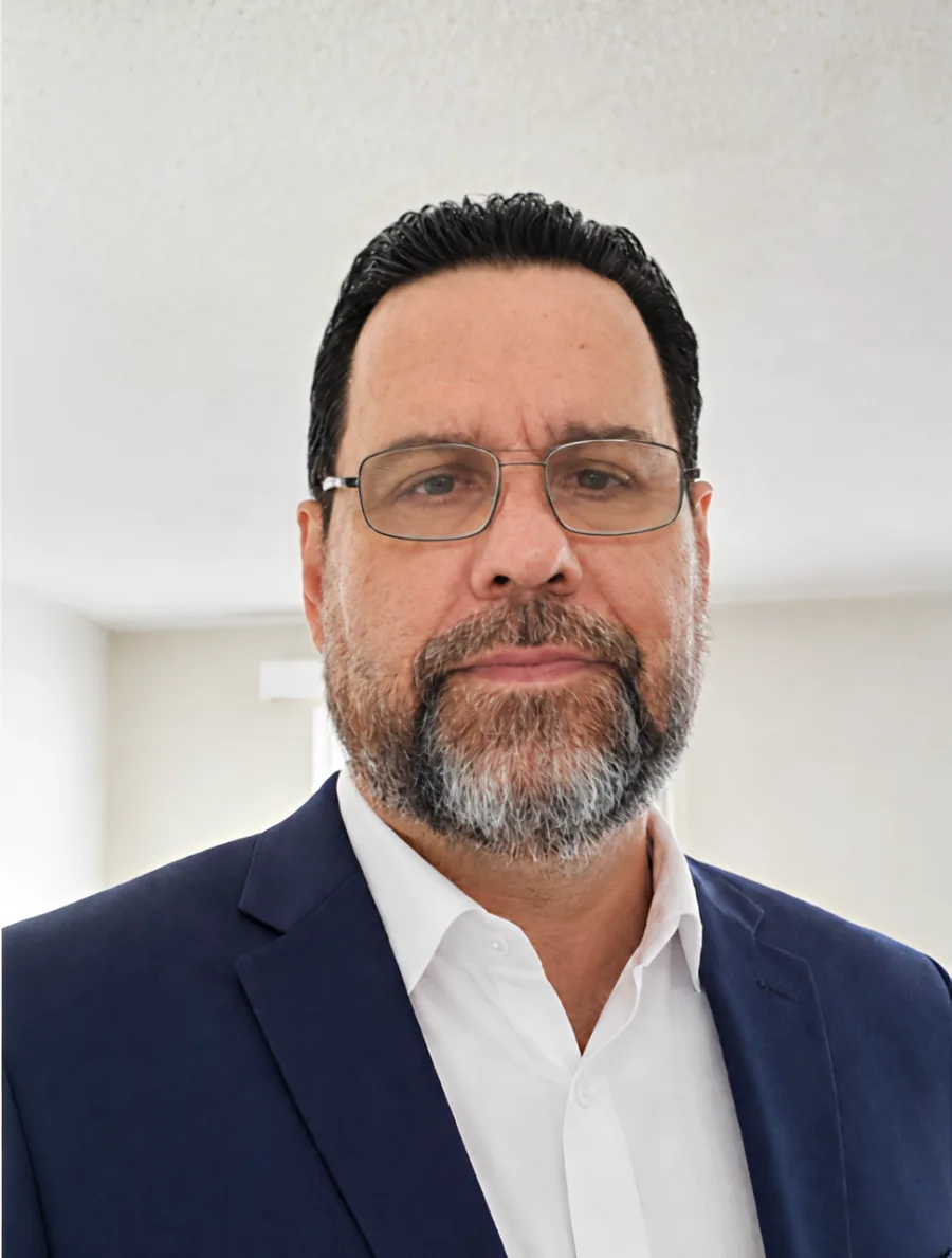 Roberto Arosemena, fundador y director ejecutivo de Nexo Azul